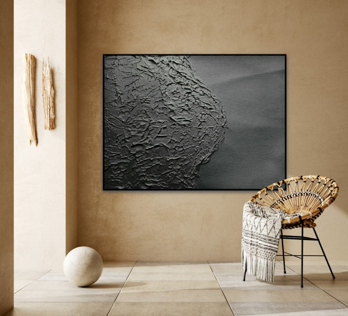 Monochromatic Terrain