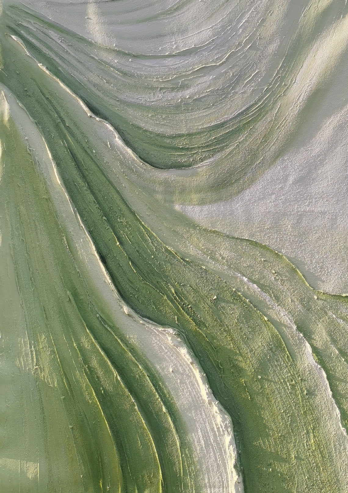 Verdant Waves