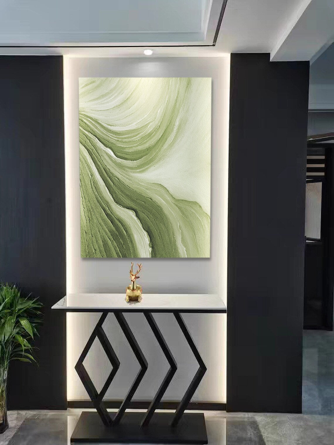 Verdant Waves