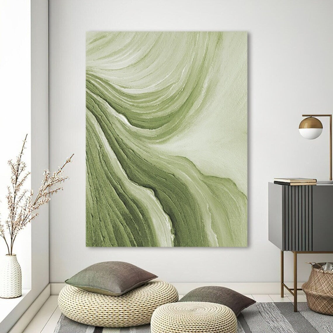 Verdant Waves