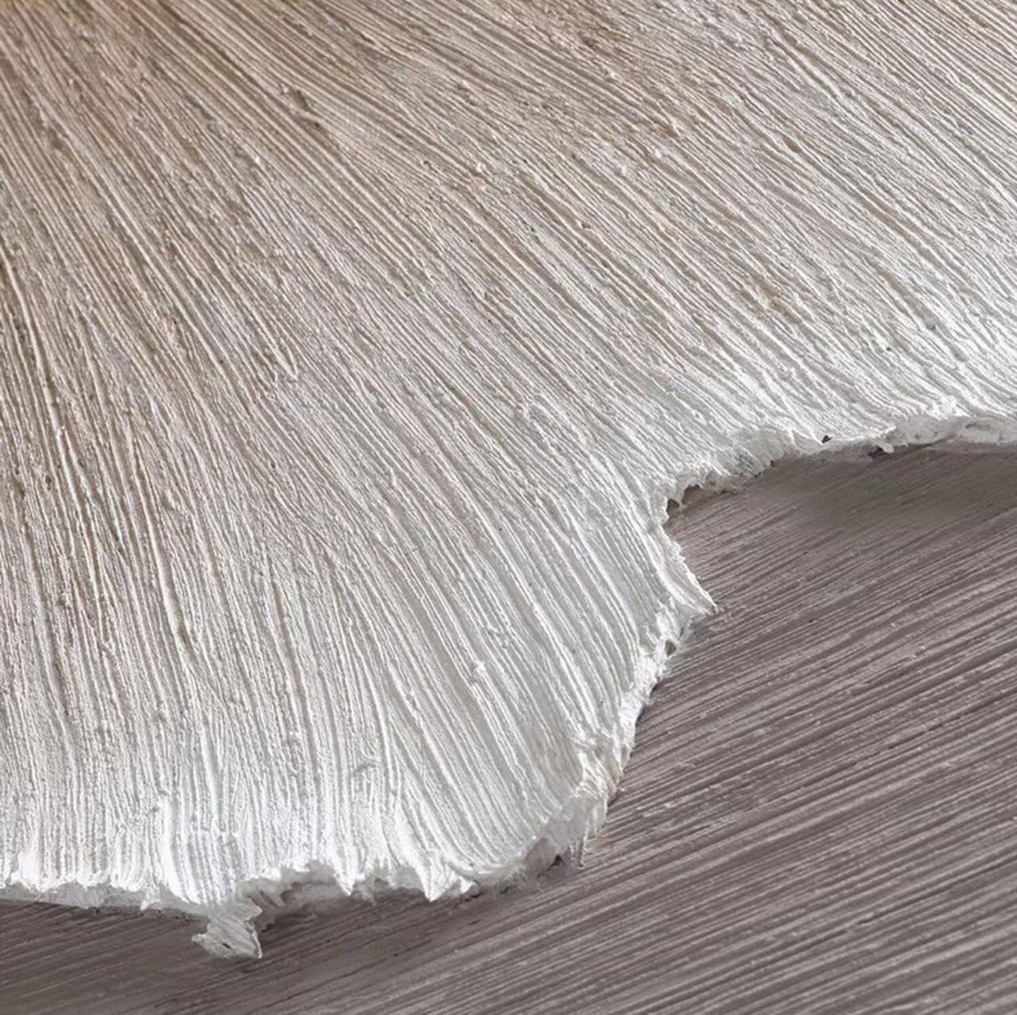 Rippled Essence – Metallic Textured Wall Art