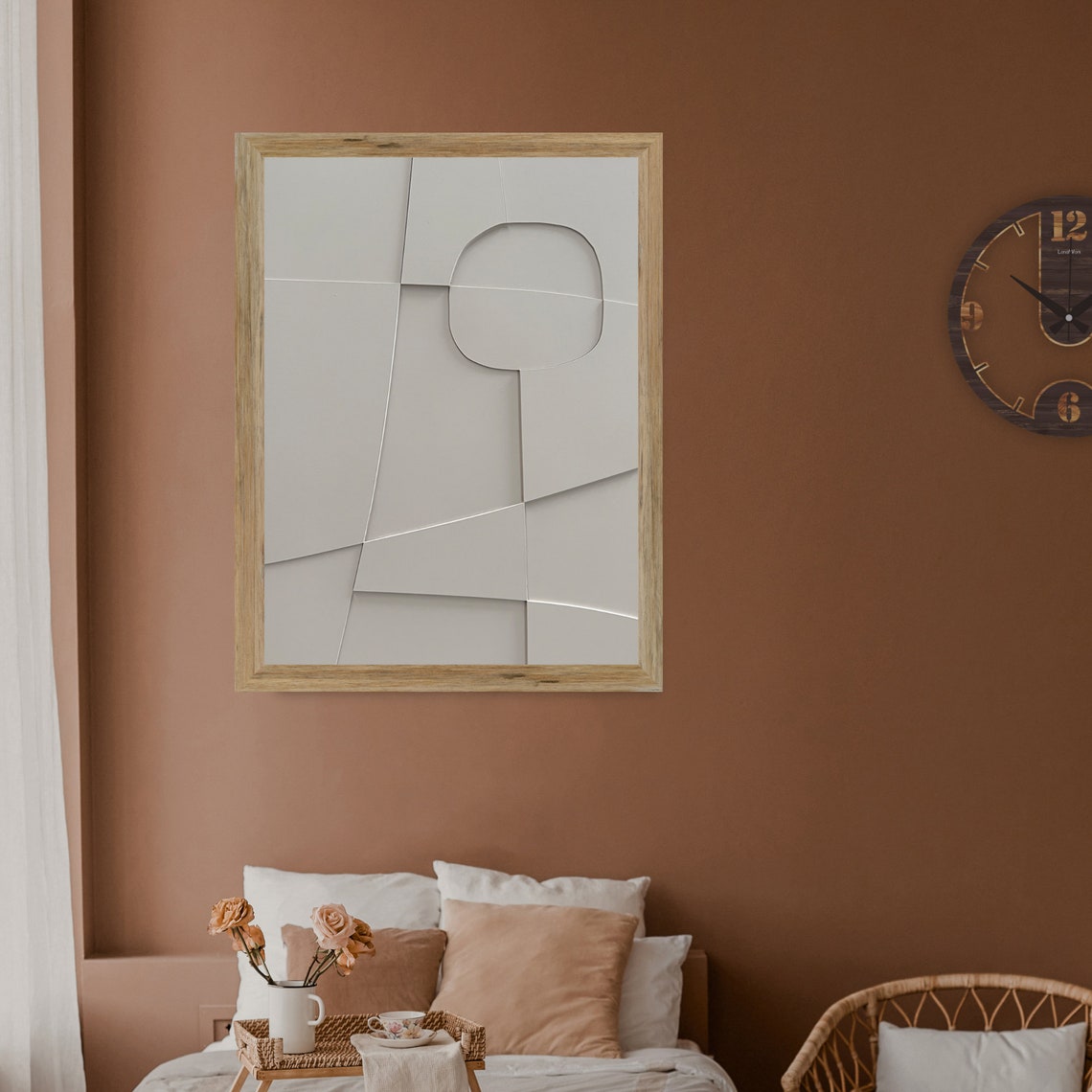 Geometric Serenity