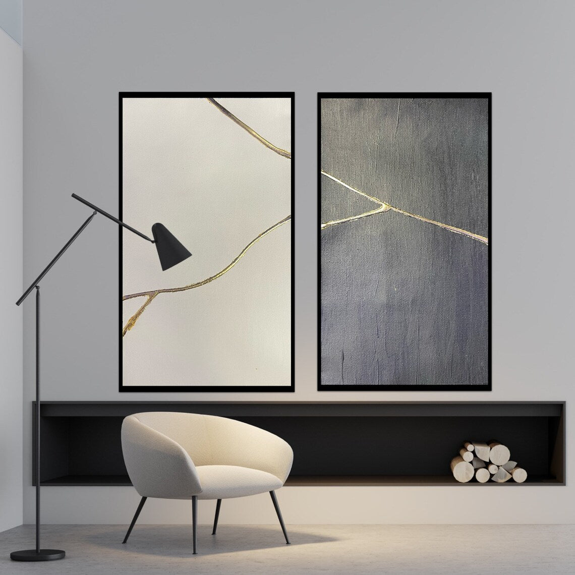 Abstract Duo