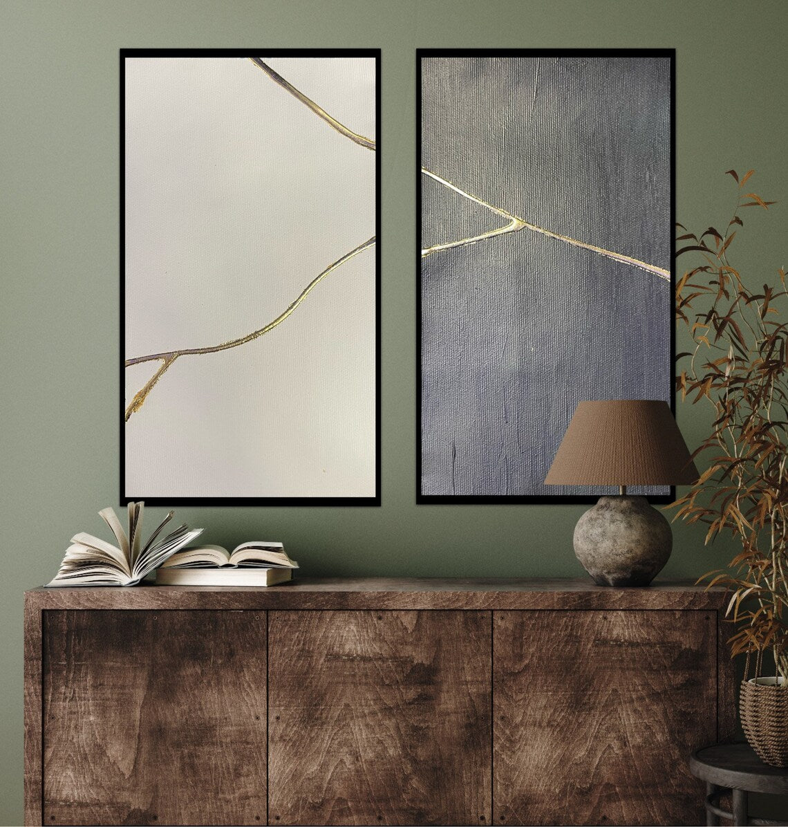 Abstract Duo