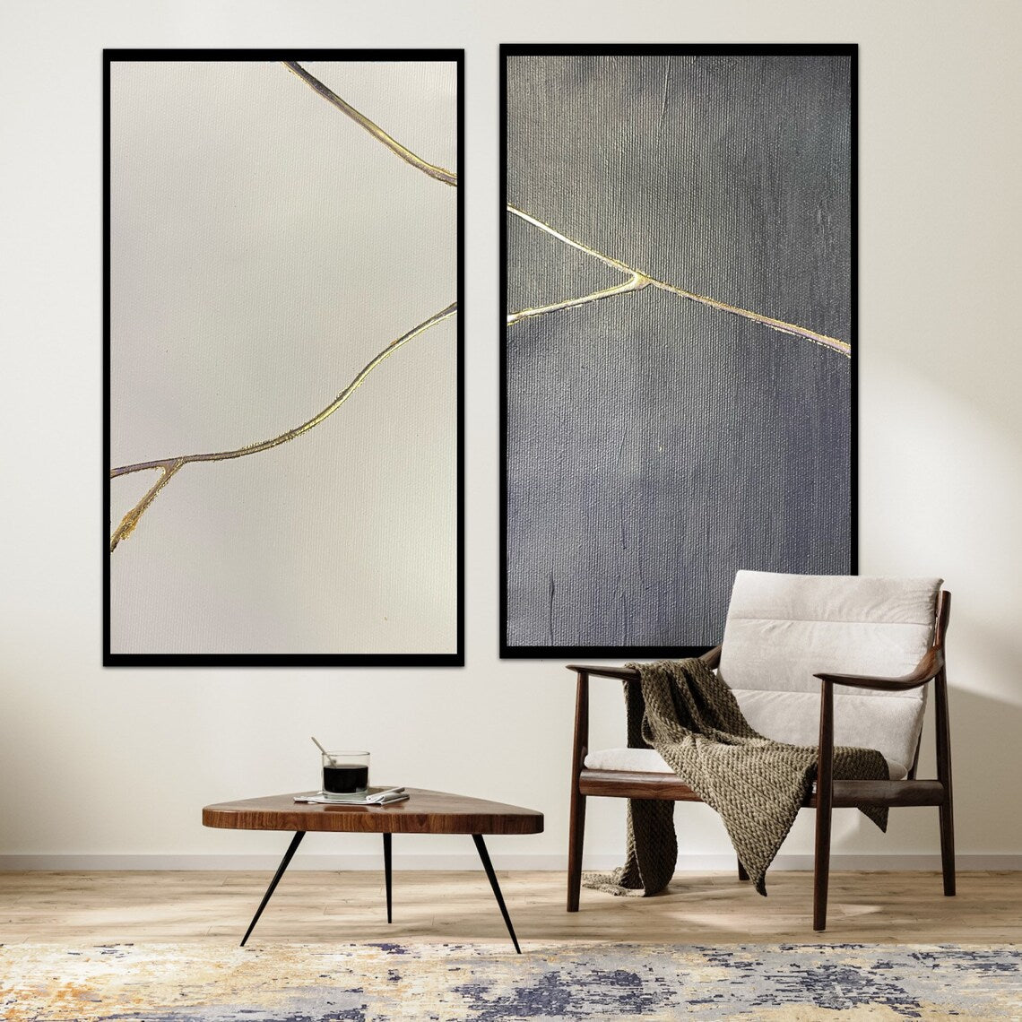 Abstract Duo