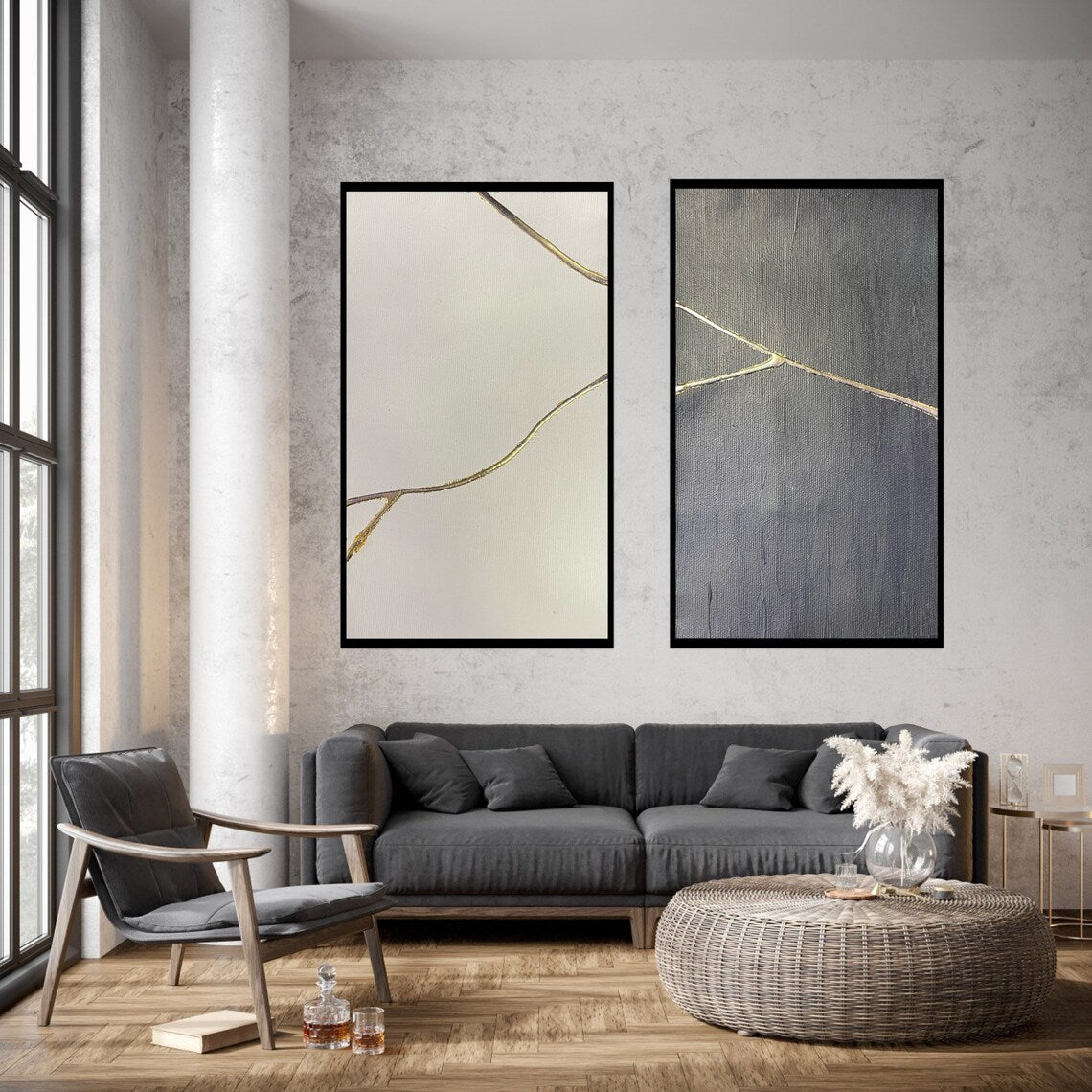 Abstract Duo