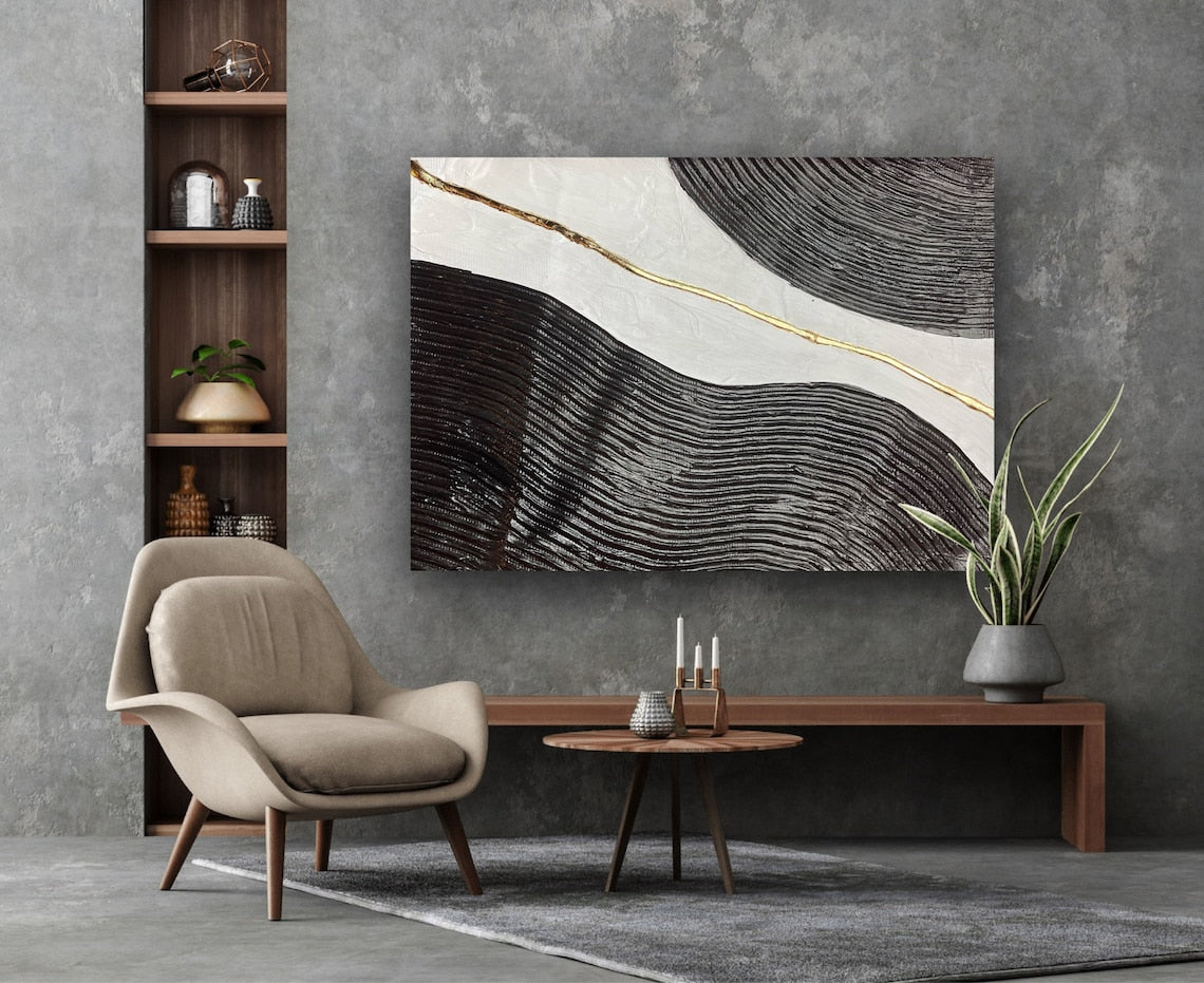 Sculpted Waves