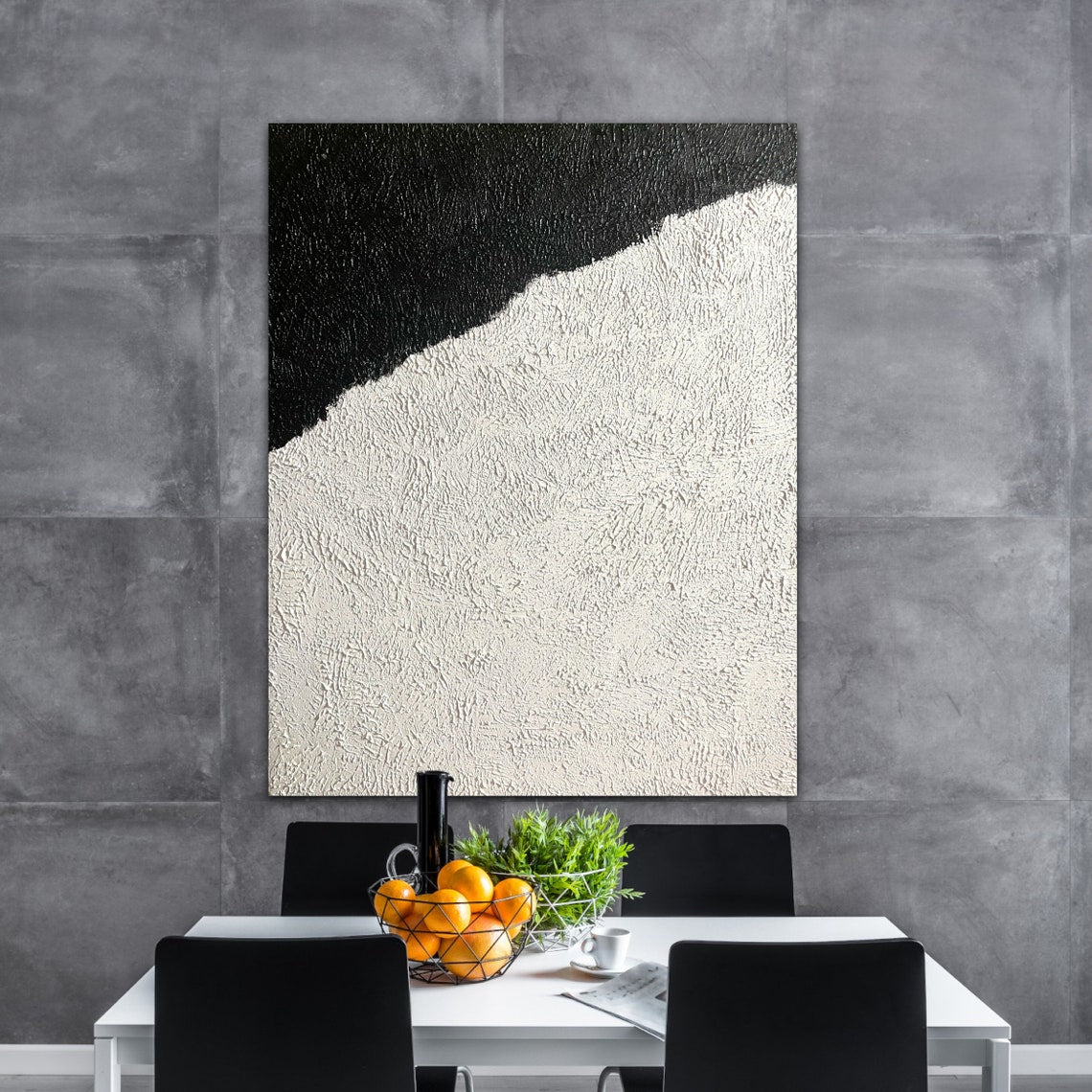Monochrome Zen