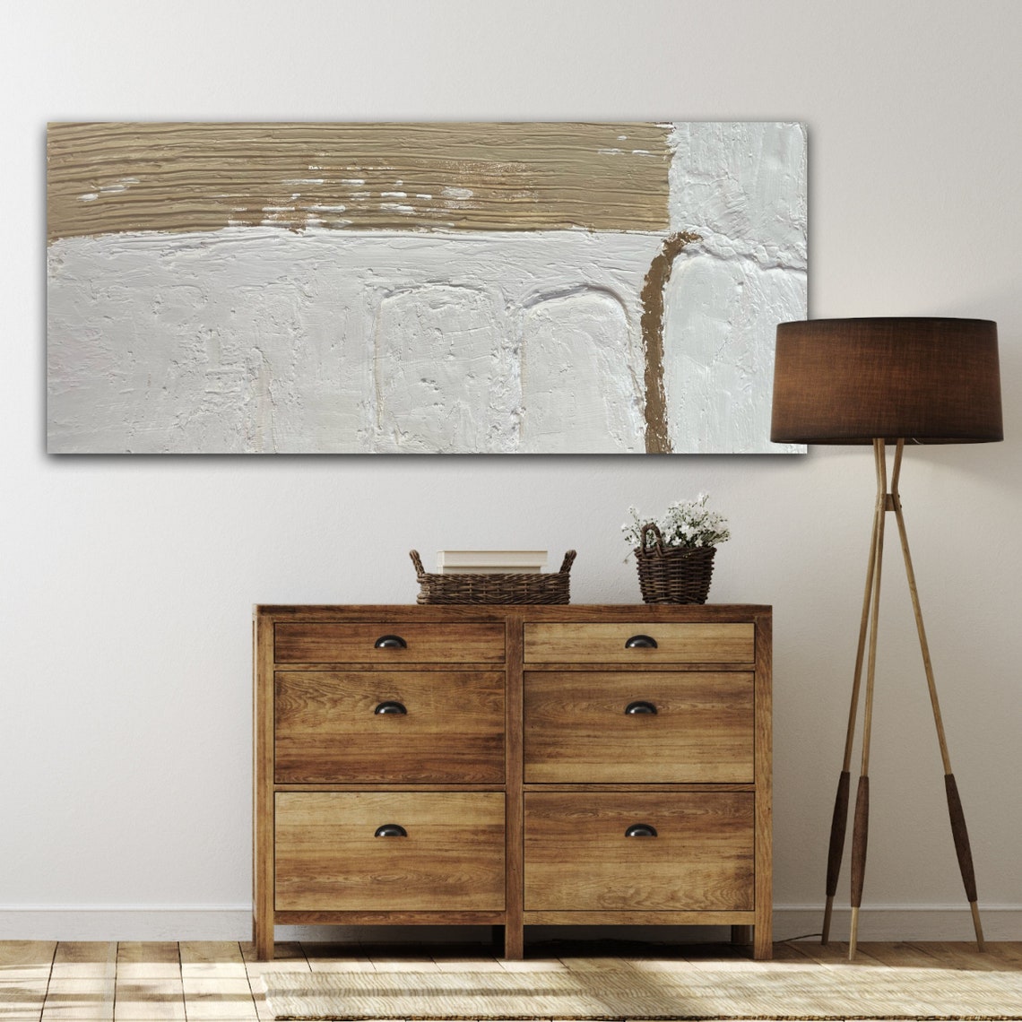 Serene Earth Tones