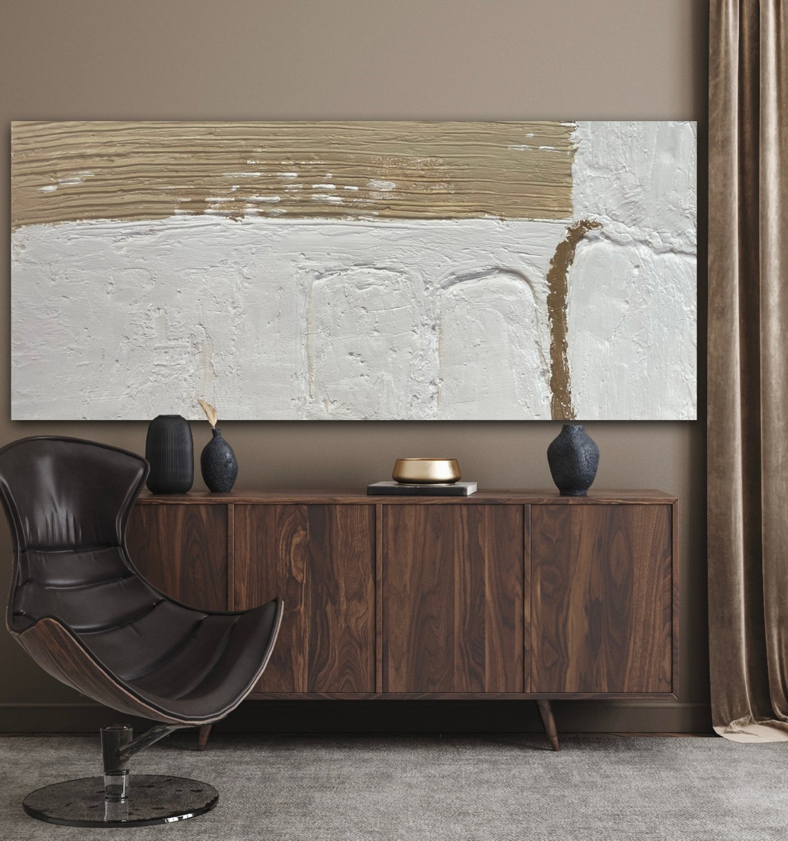 Serene Earth Tones