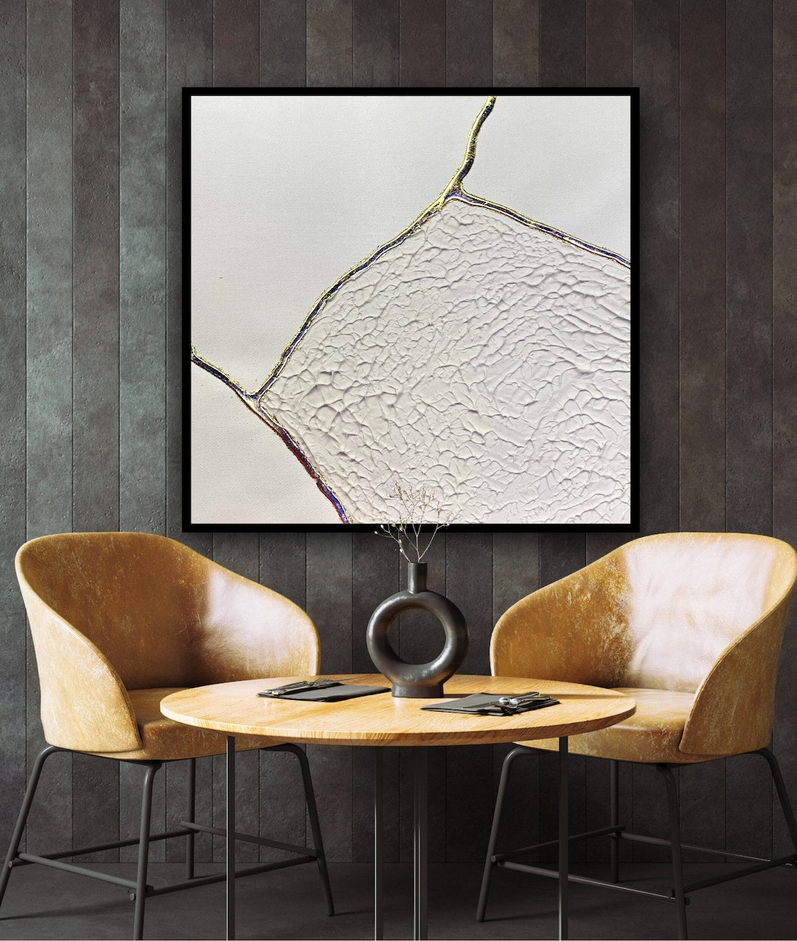 Cracked Veil