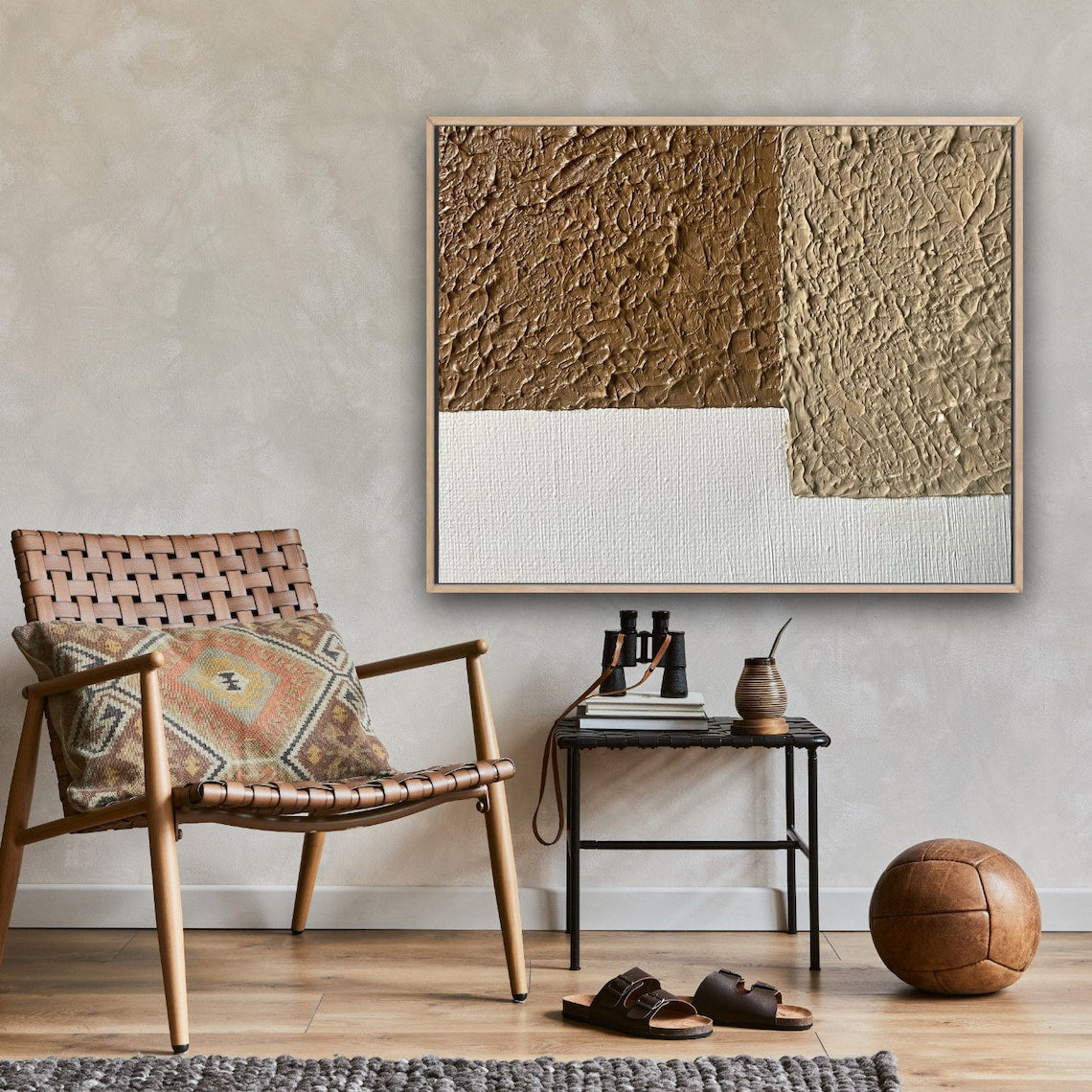 Earthen Textures A