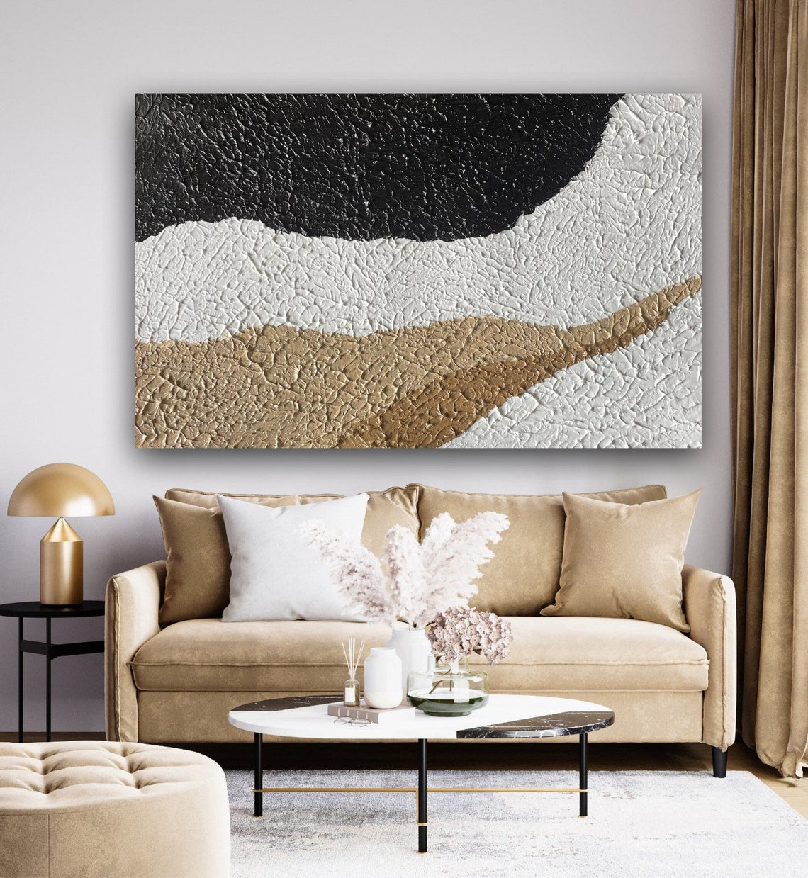 Monochrome Mosaic