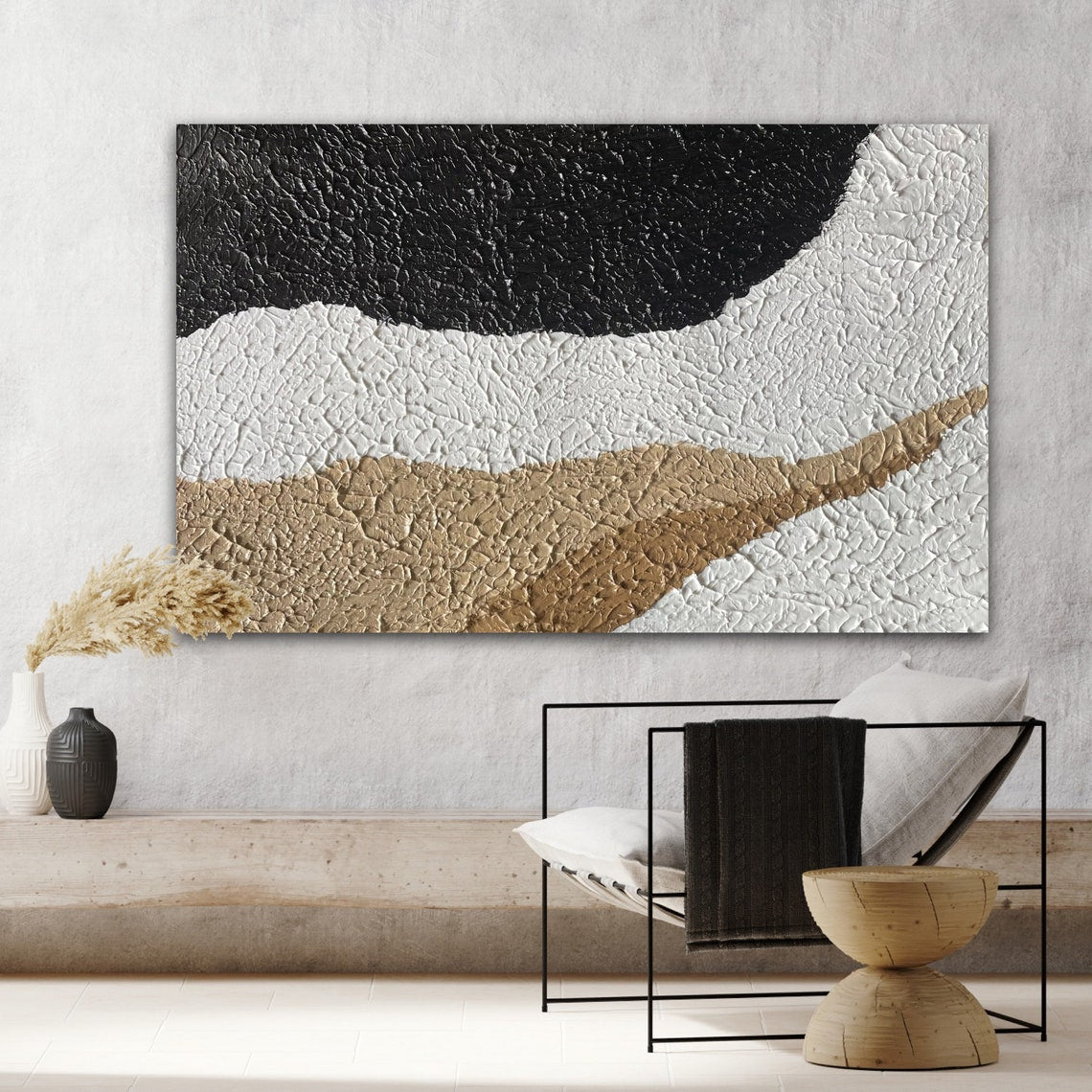 Monochrome Mosaic