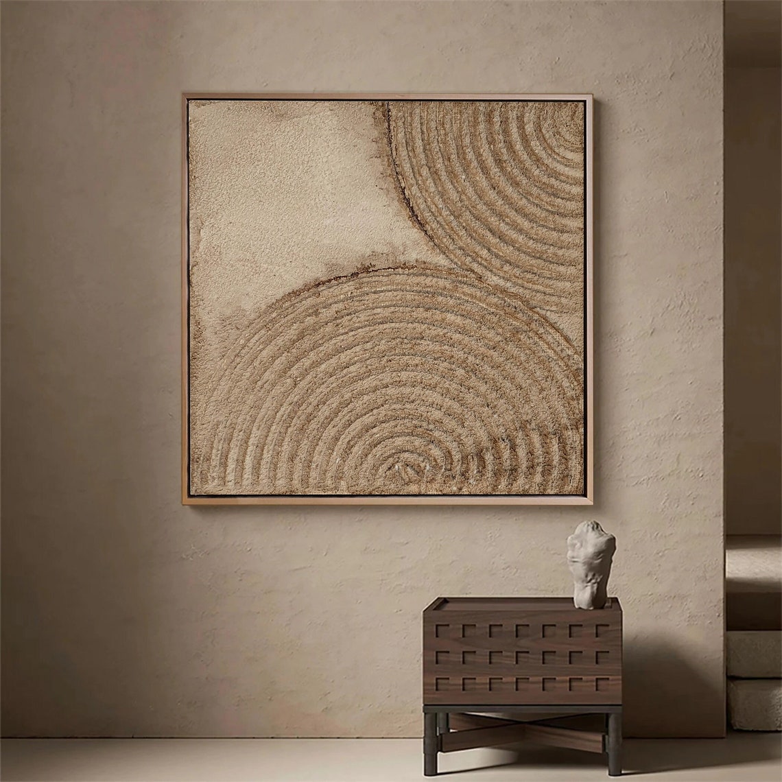 Whispering Sands Portrait