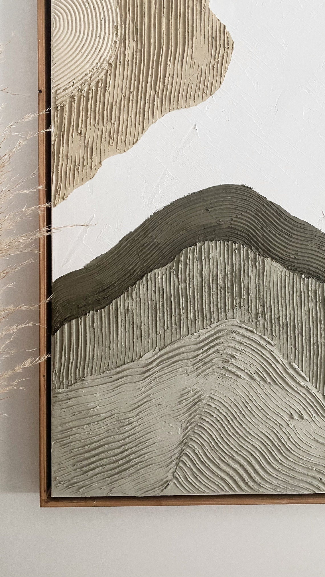 Contour Array Diptych