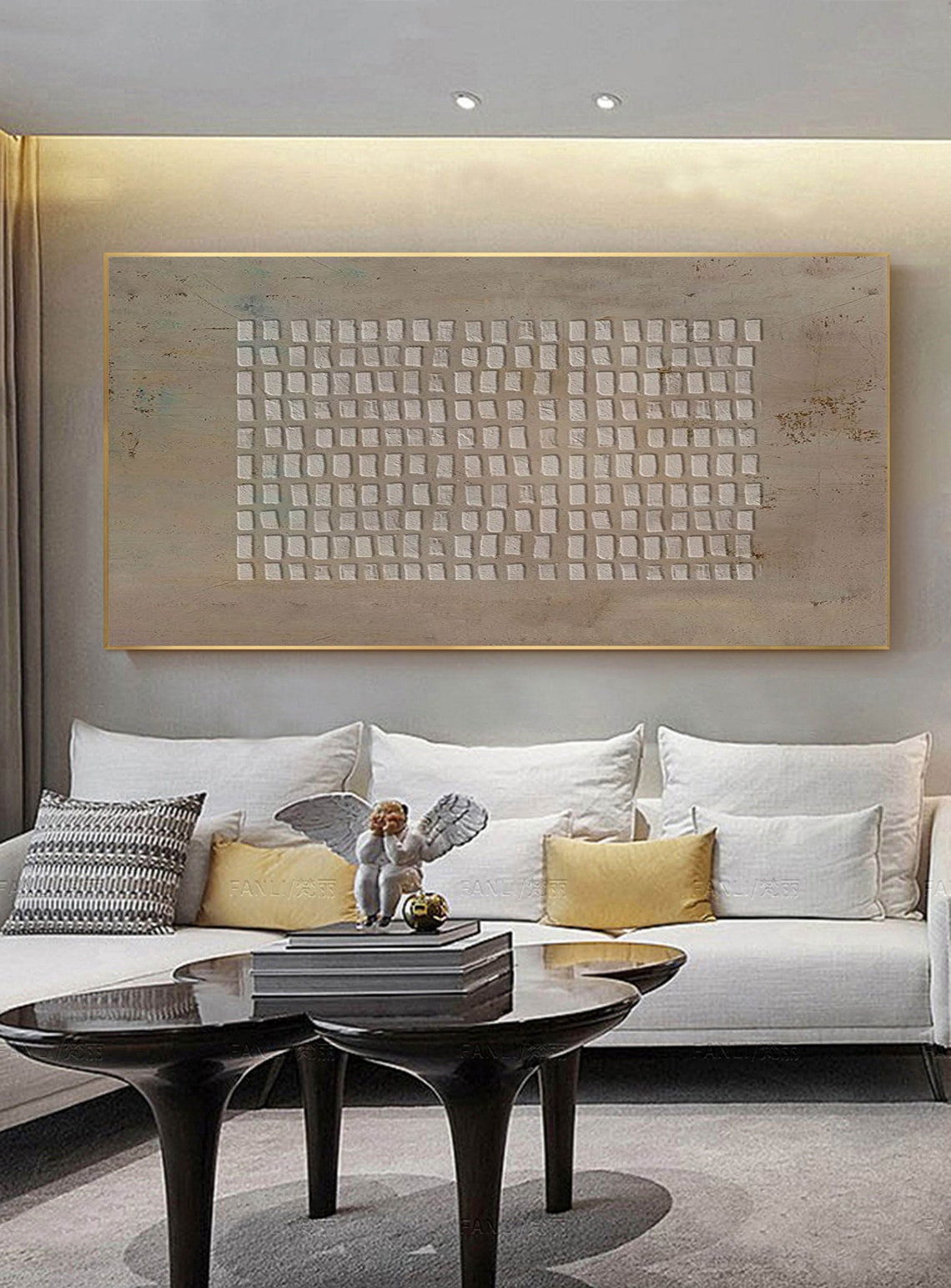 Urban Matrix Canvas