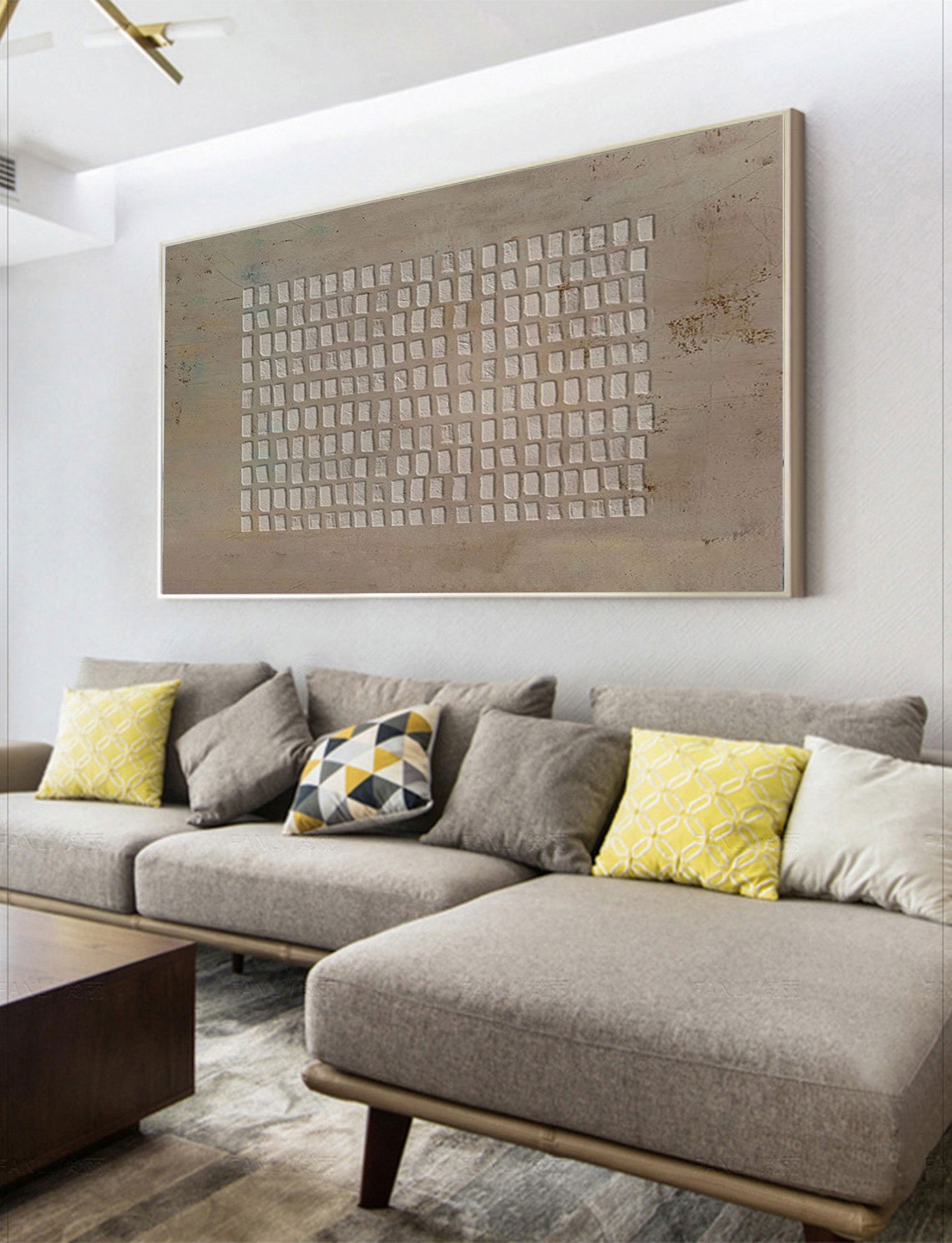 Urban Matrix Canvas