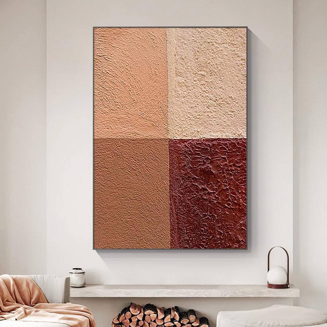 Terracotta Mosaic