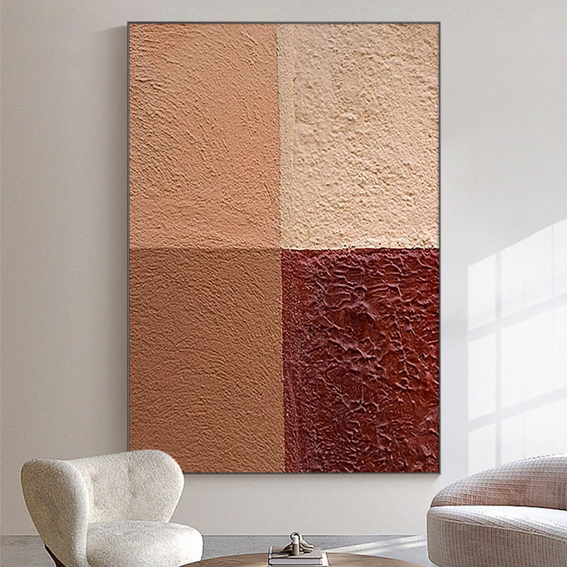 Terracotta Mosaic