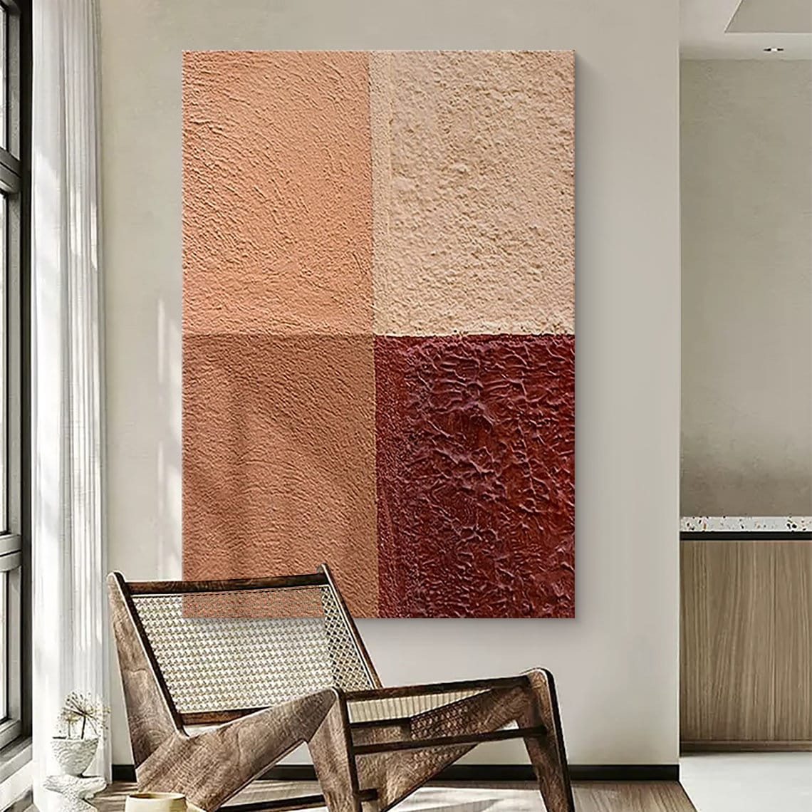 Terracotta Mosaic