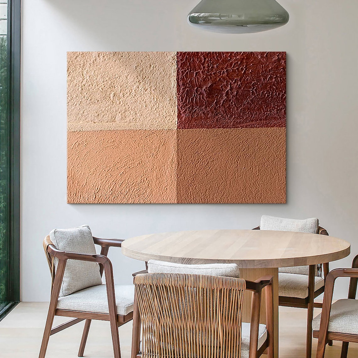Terracotta Mosaic