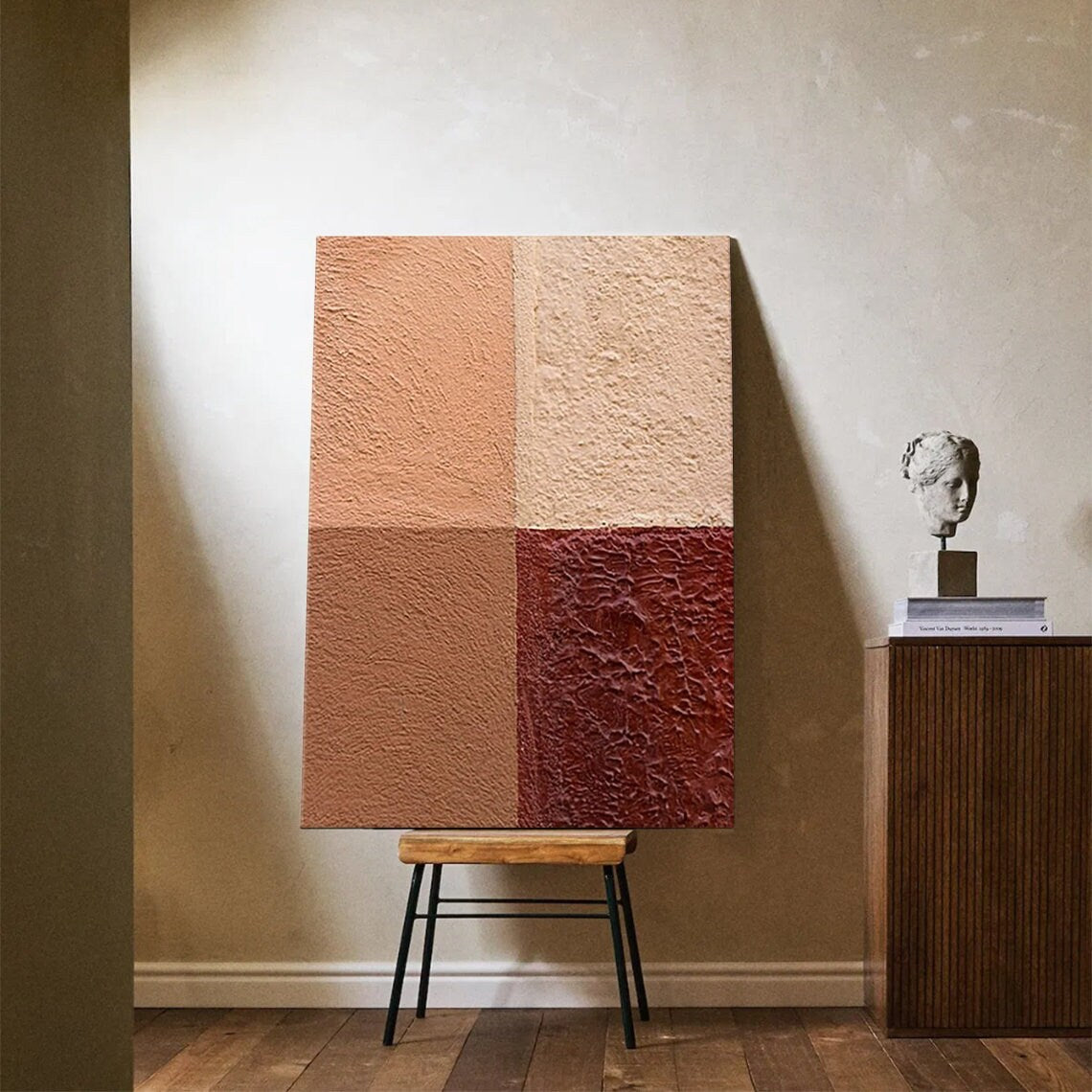 Terracotta Mosaic