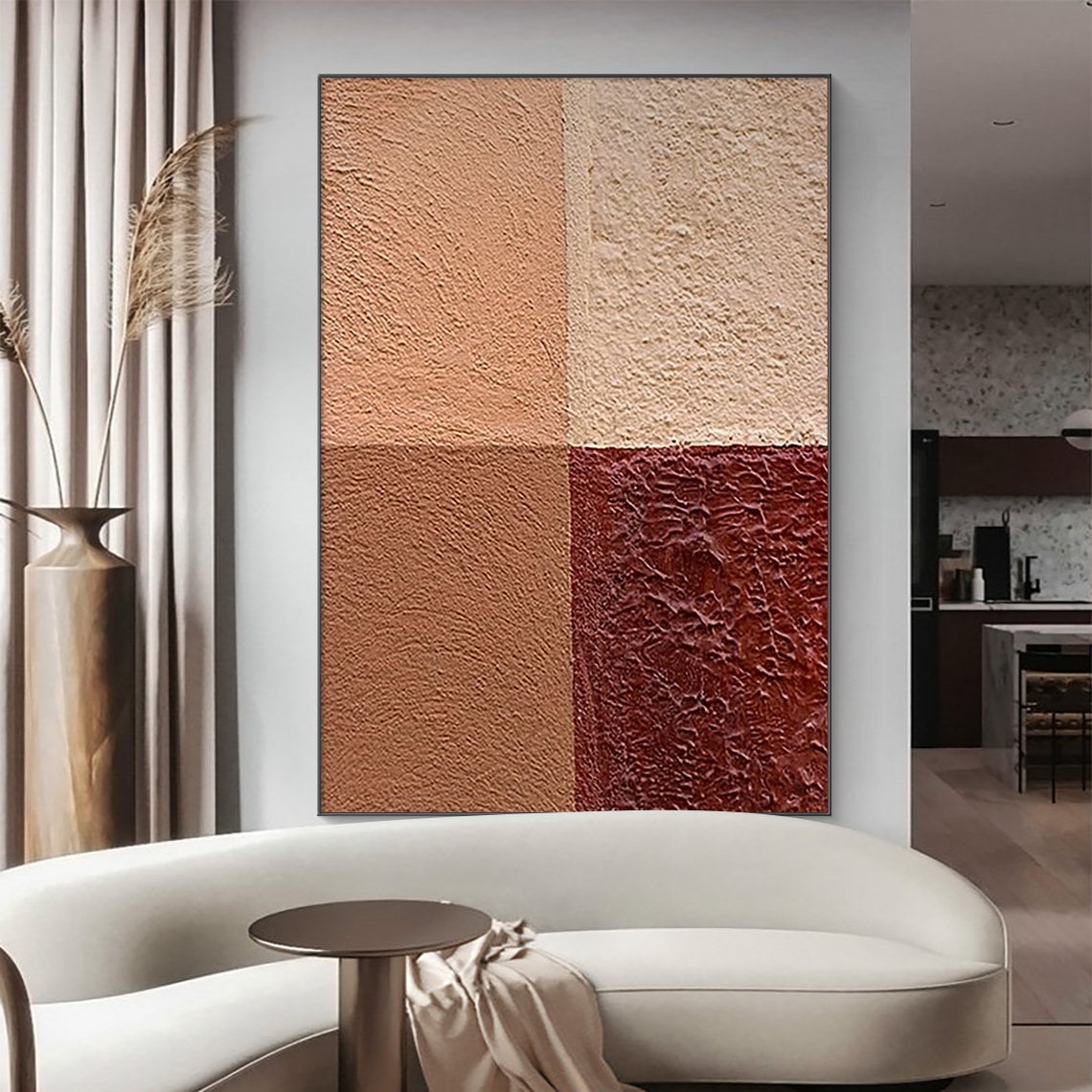 Terracotta Mosaic