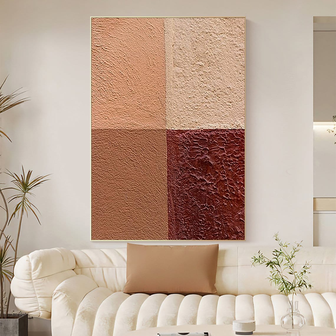 Terracotta Mosaic