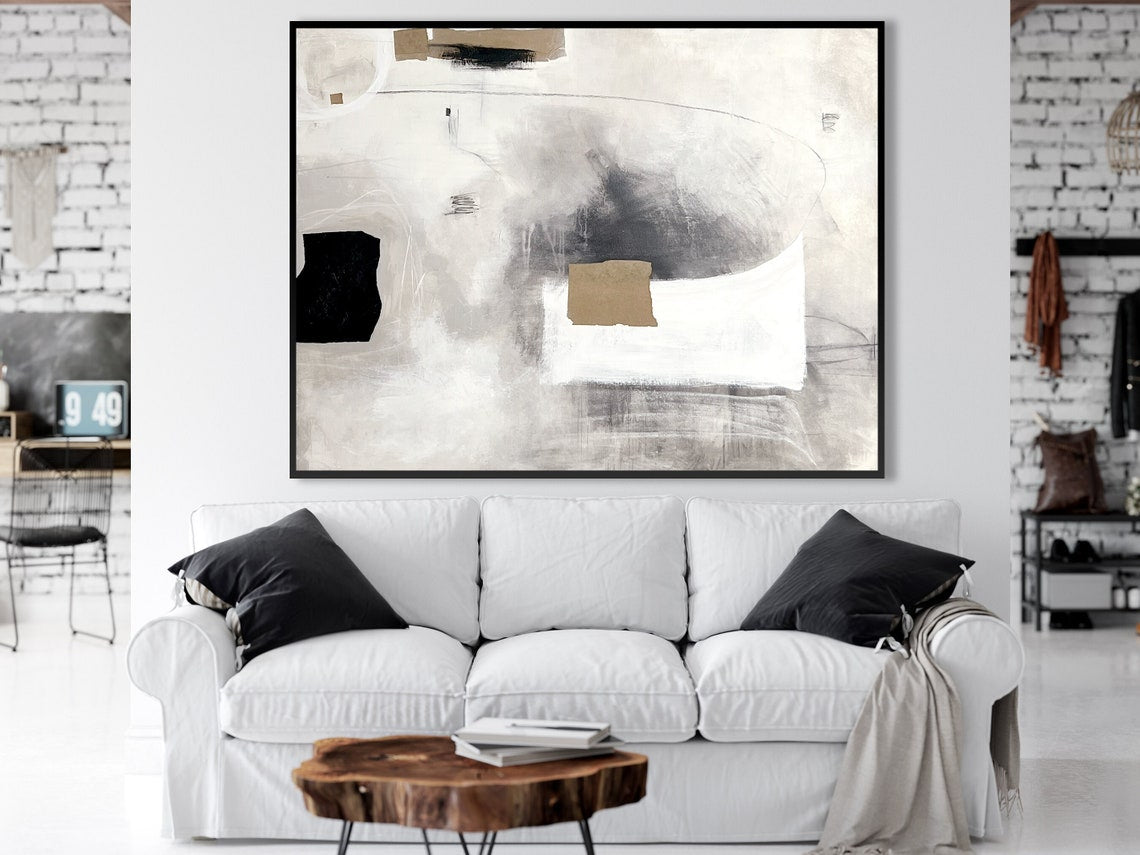 Ethereal Brushstrokes