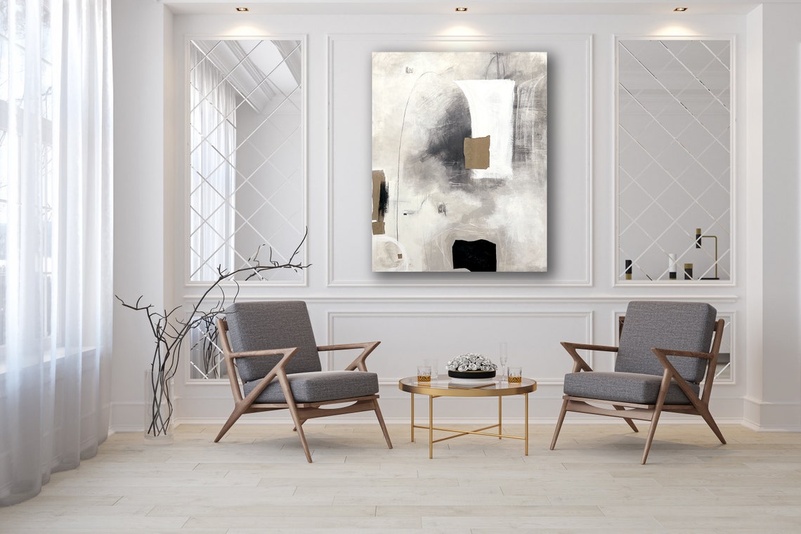 Ethereal Brushstrokes