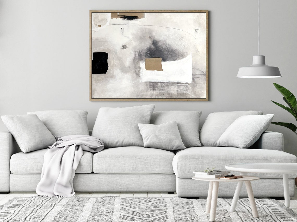 Ethereal Brushstrokes