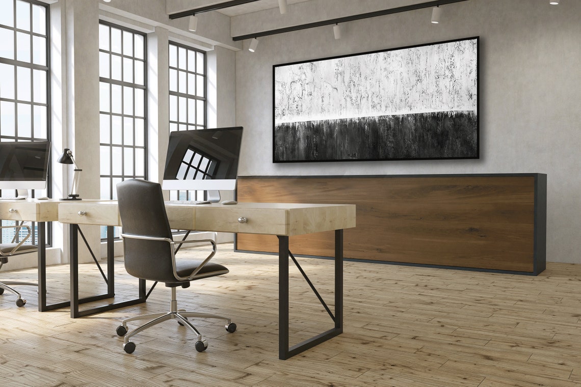 Monochrome Moodscape