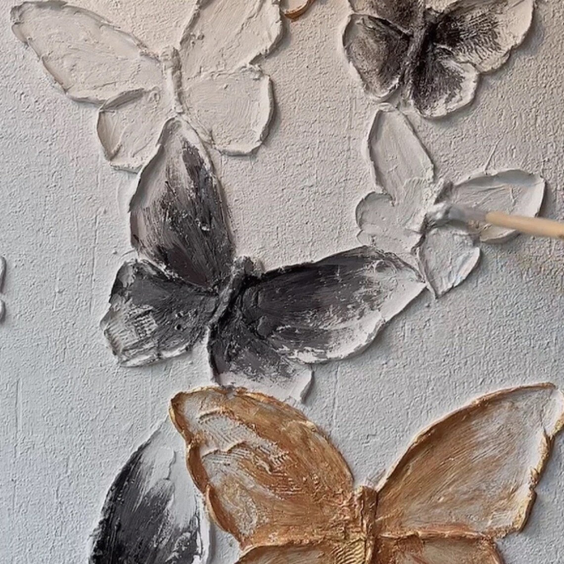 Ethereal Flutter Artwork