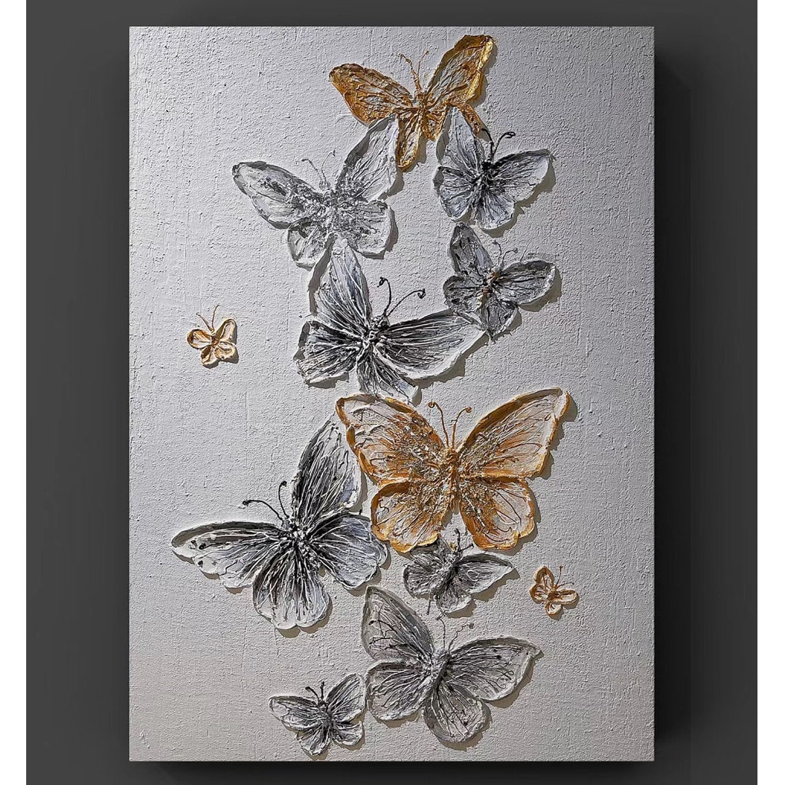 Ethereal Flutter Artwork