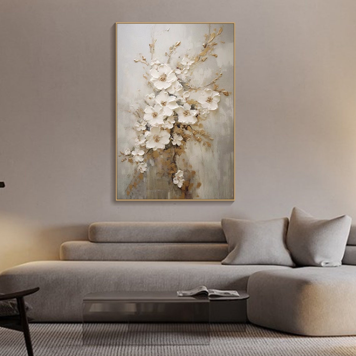 Blossoming Serenity