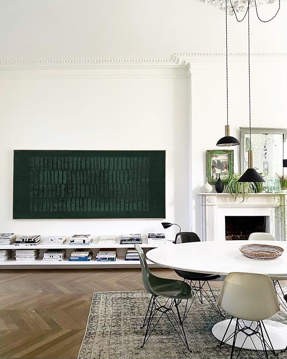 Verdant Script Canvas