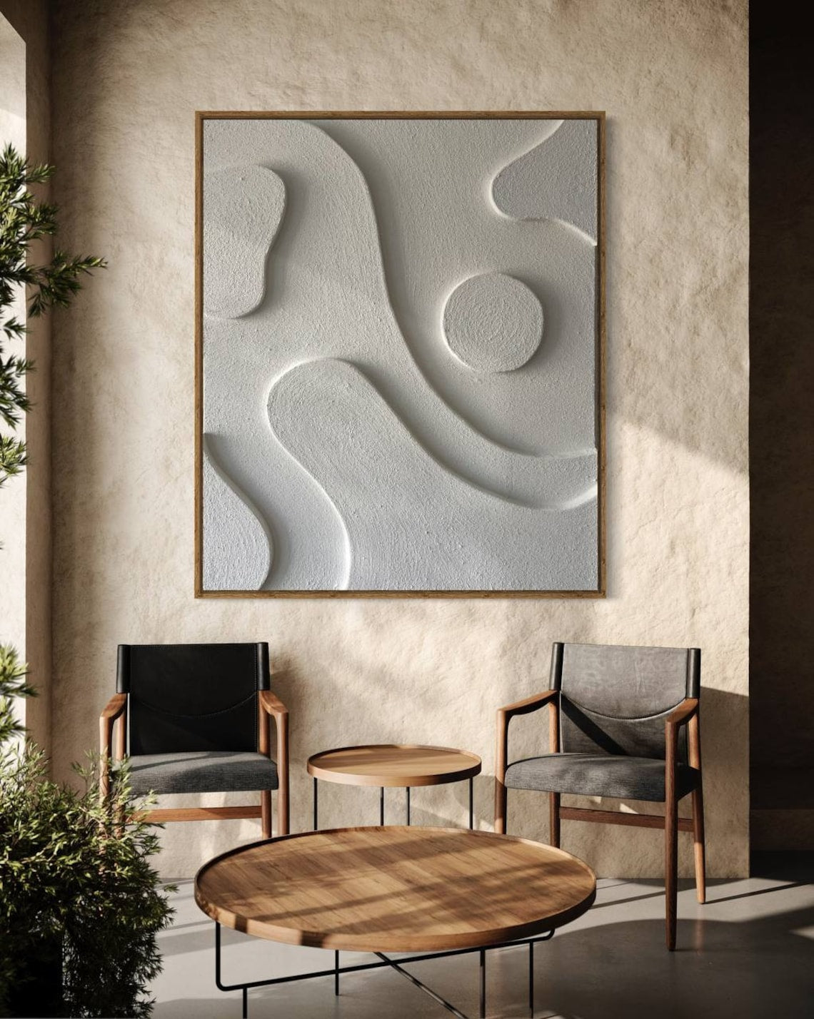 Zen Sands: 3D Artistry