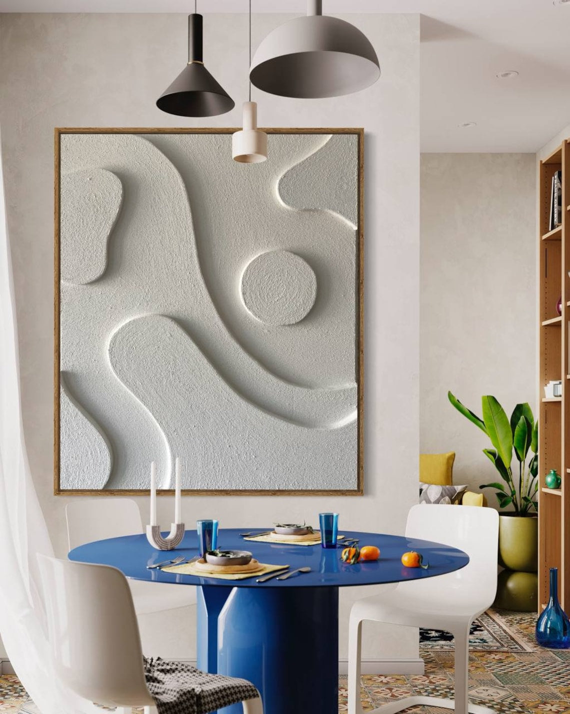 Zen Sands: 3D Artistry