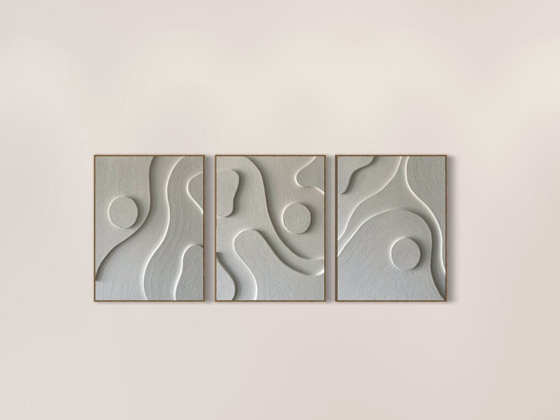 Whispering Curves B