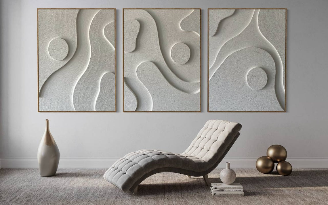 Whispering Curves B