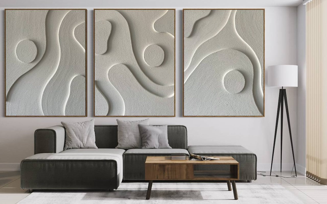 Whispering Curves B