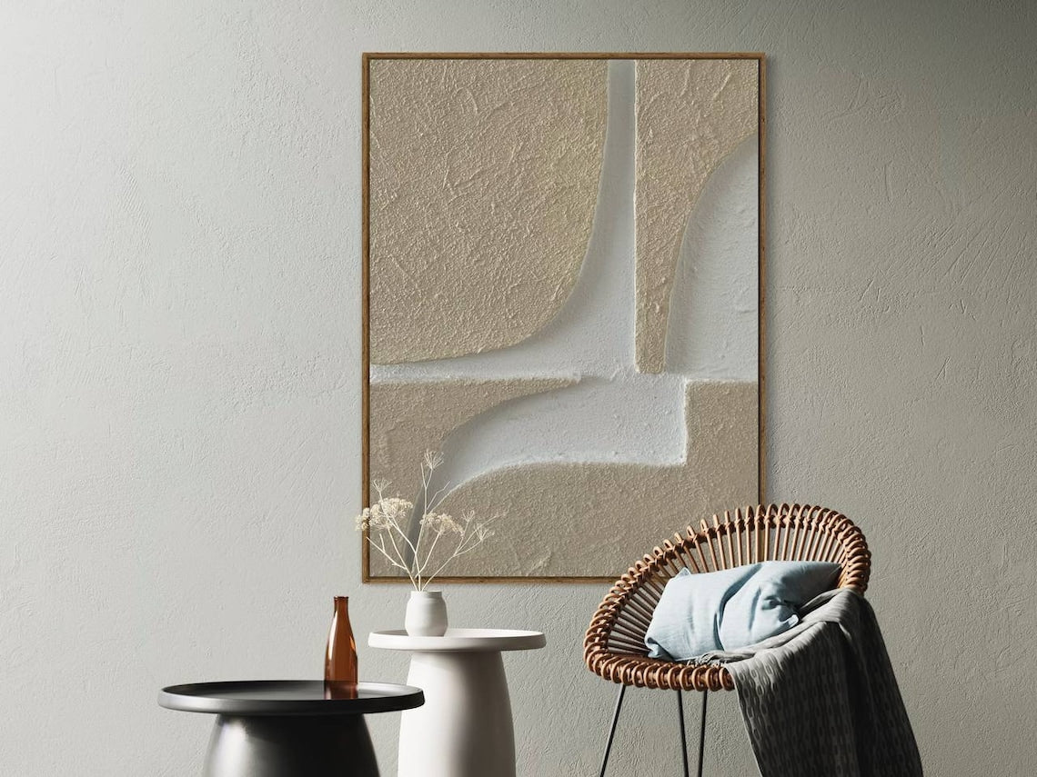 Abstract Terrain