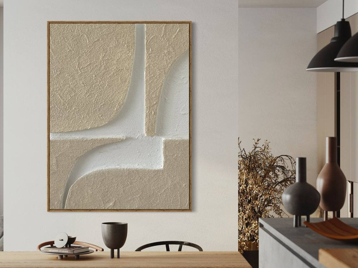 Abstract Terrain
