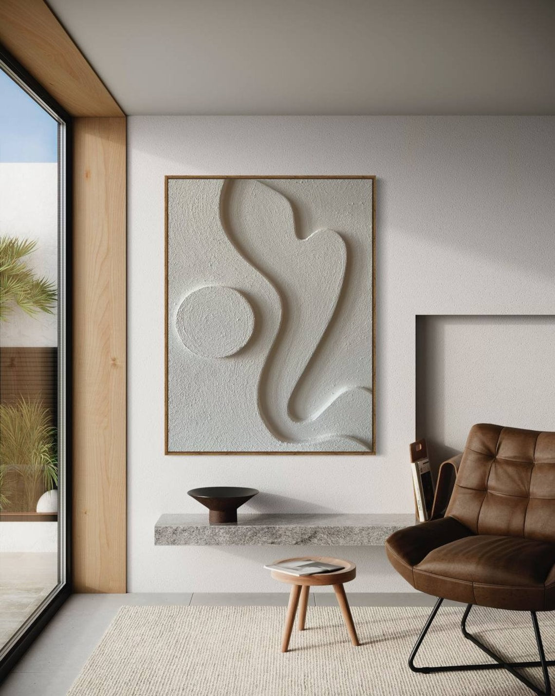 Sculpted Harmony