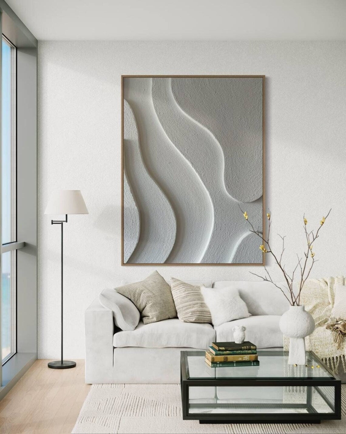 Whispering Waves A