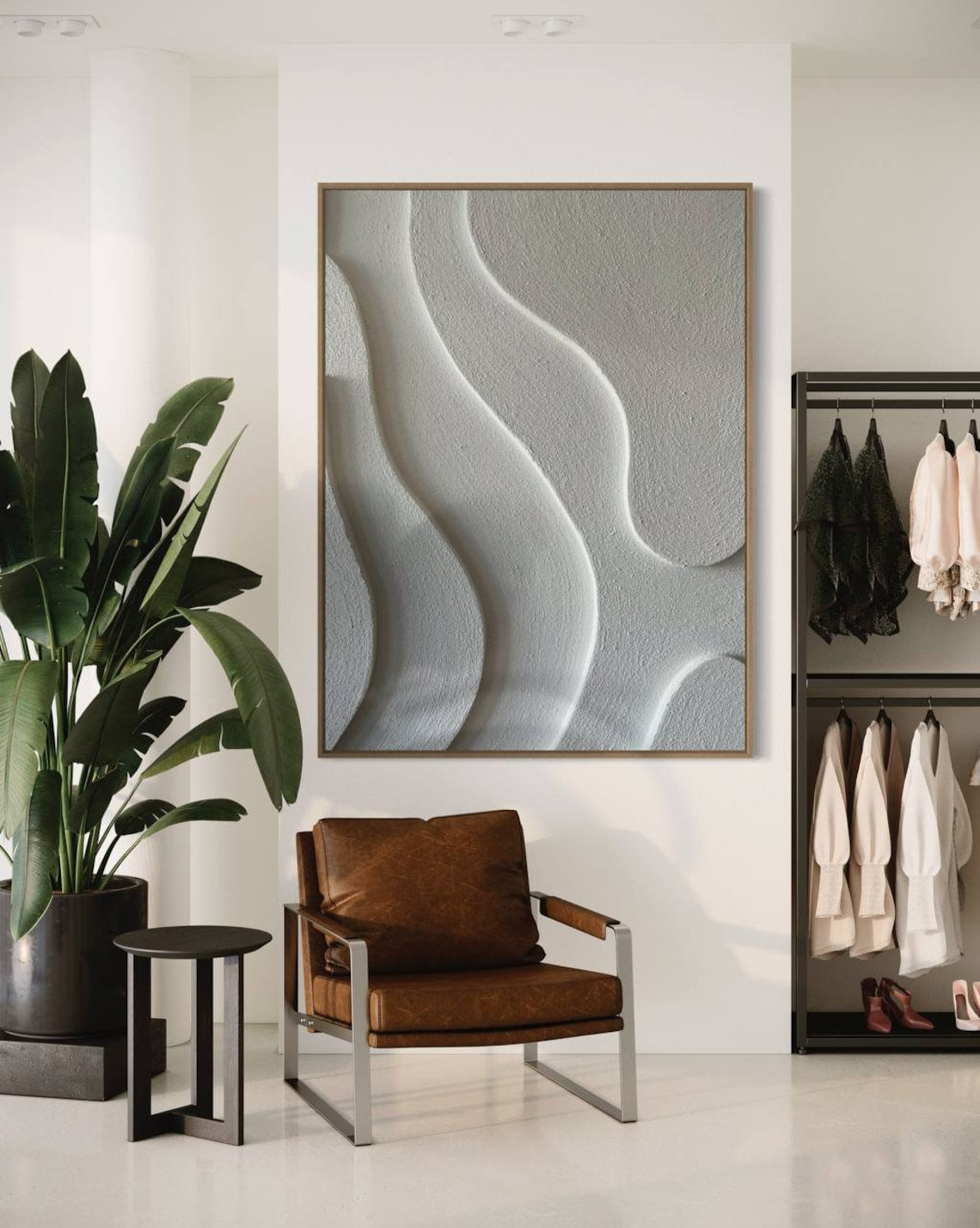 Whispering Waves A