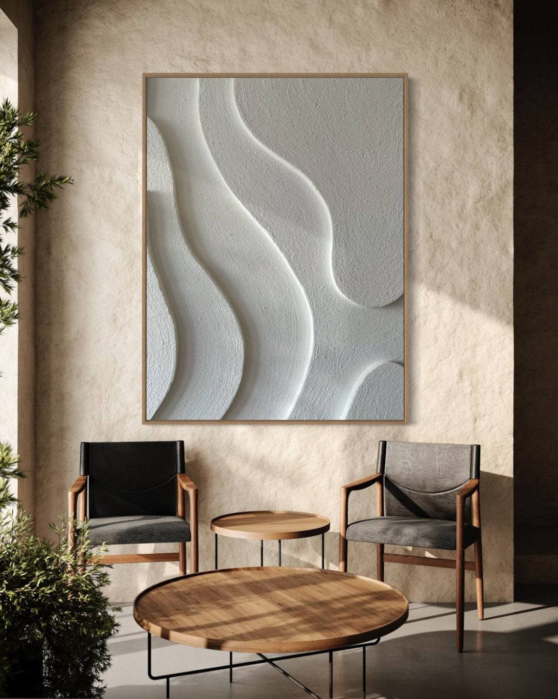 Whispering Waves A