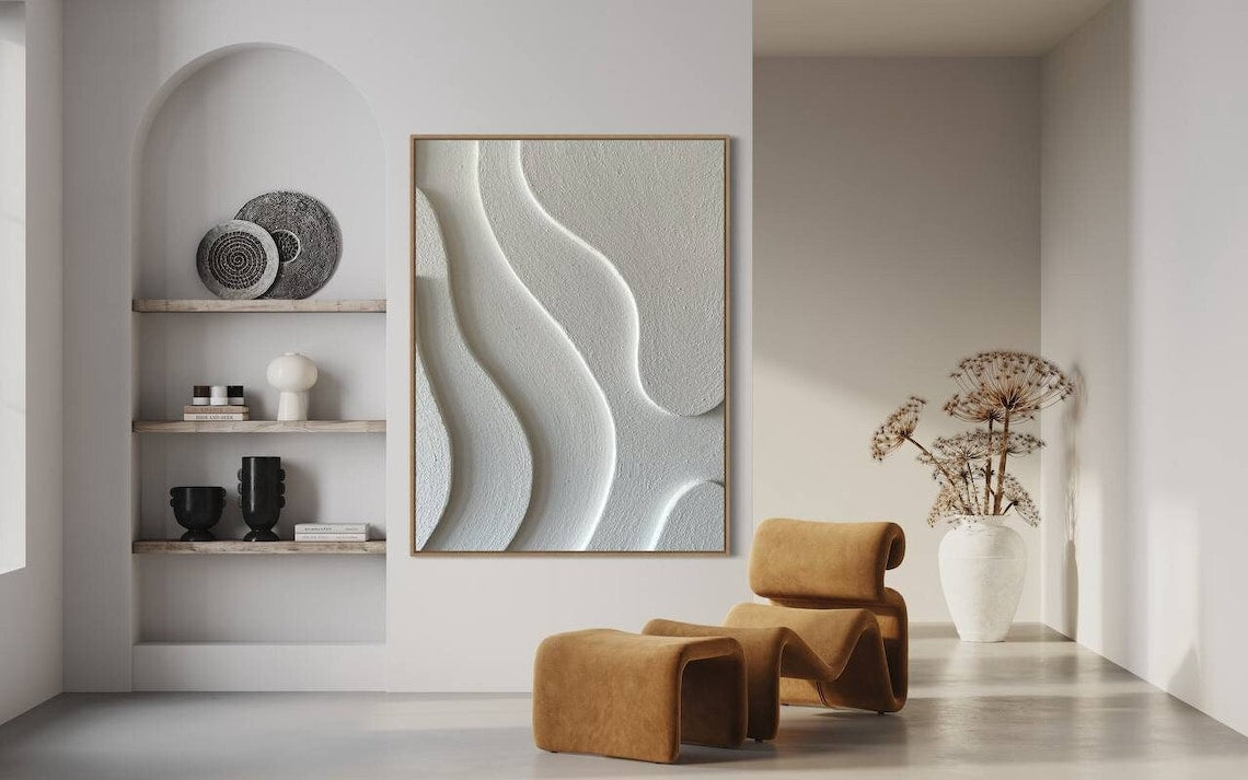 Whispering Waves A