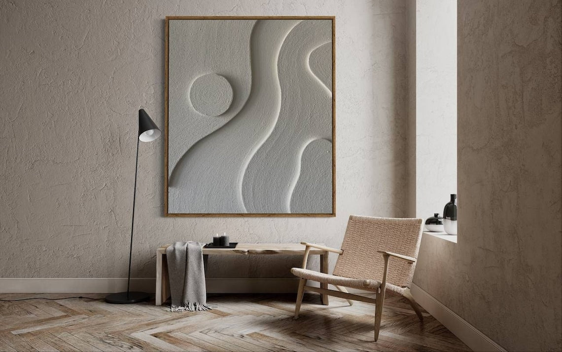 Flow of Serenity Art